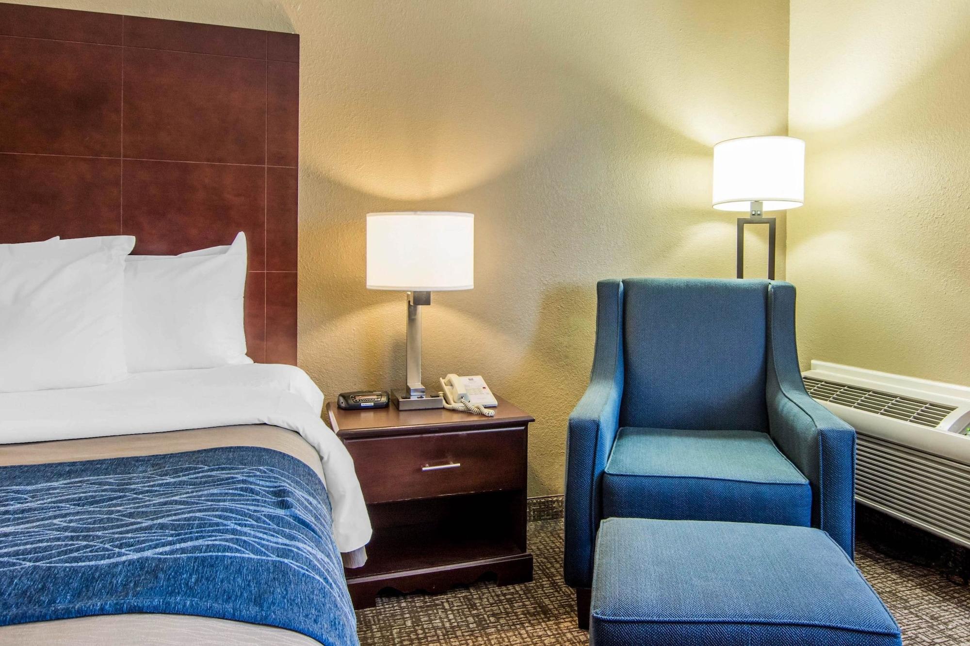 Comfort Inn Atlanta Downtown South Extérieur photo