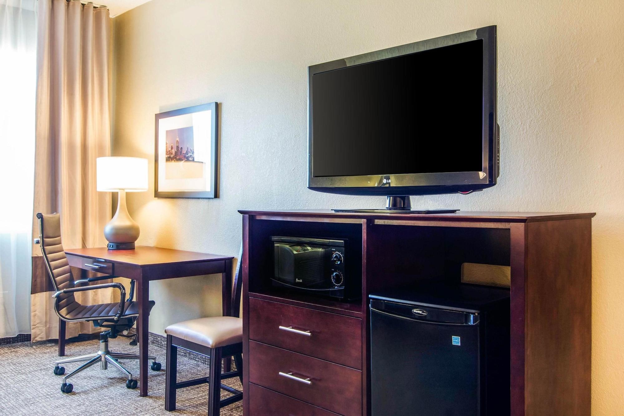 Comfort Inn Atlanta Downtown South Extérieur photo