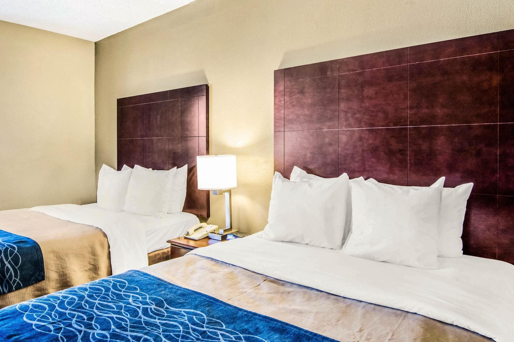 Comfort Inn Atlanta Downtown South Extérieur photo