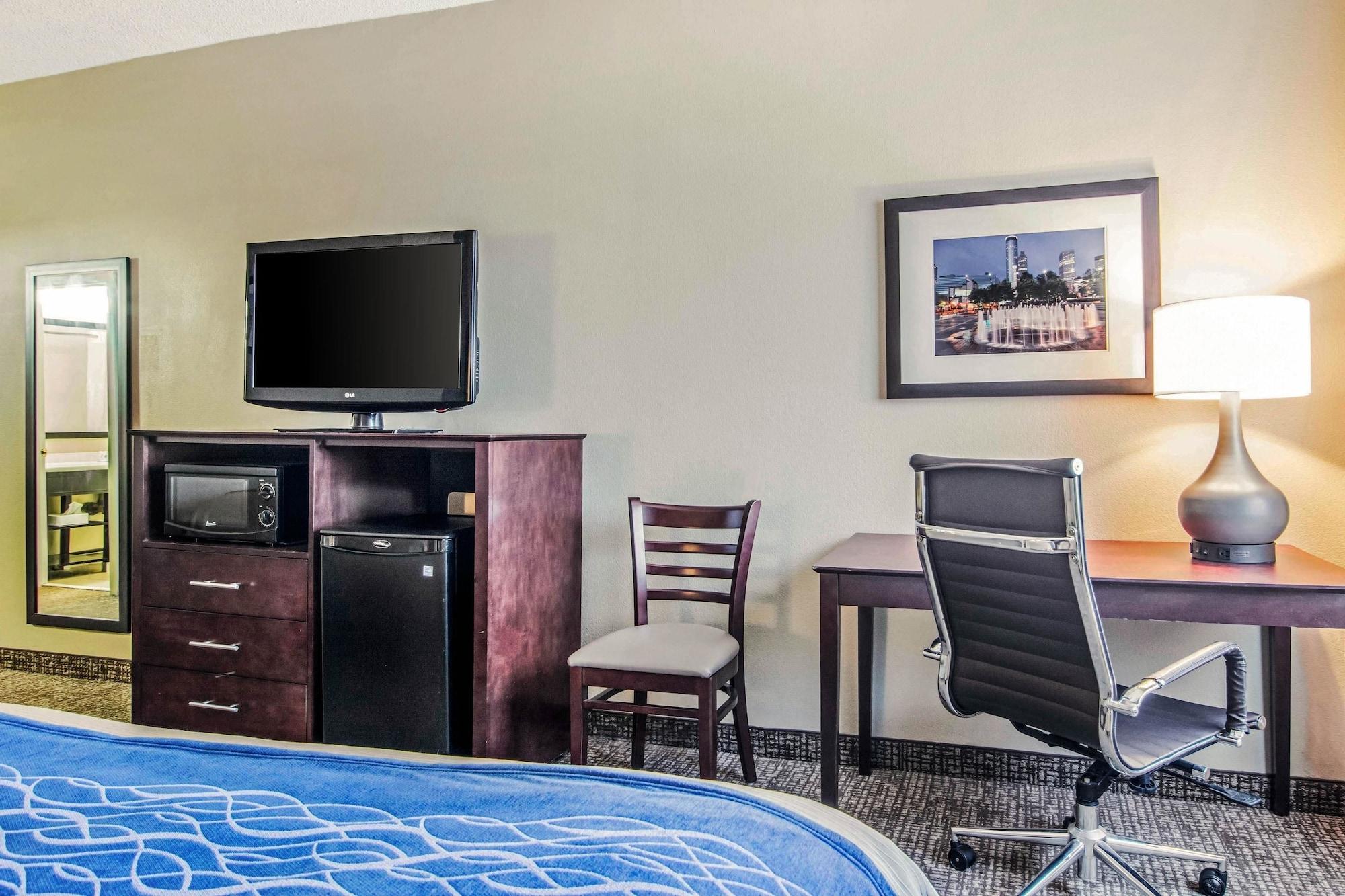 Comfort Inn Atlanta Downtown South Extérieur photo