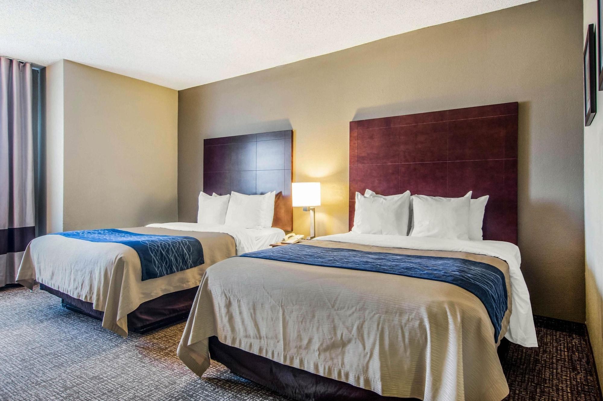 Comfort Inn Atlanta Downtown South Extérieur photo