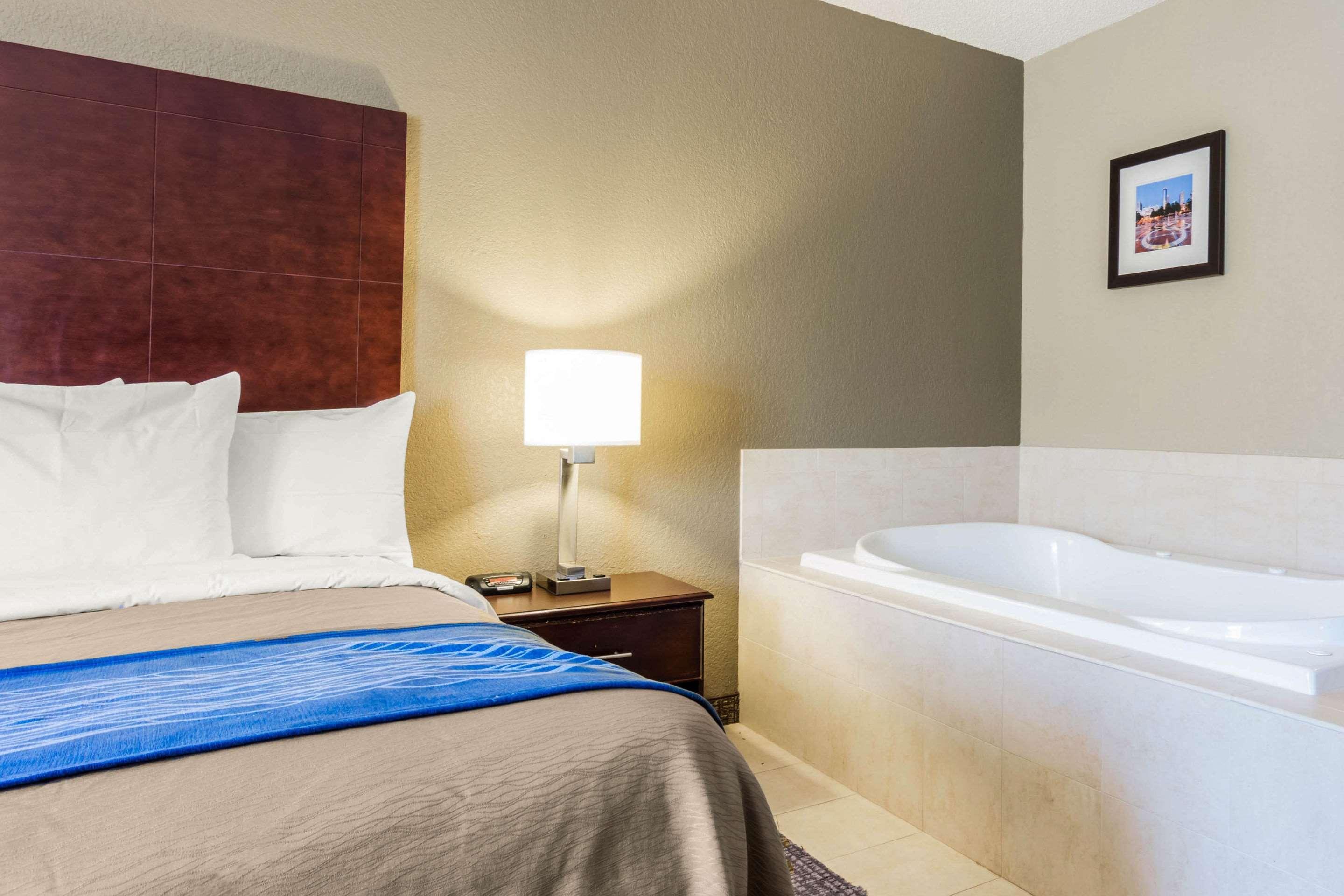 Comfort Inn Atlanta Downtown South Extérieur photo