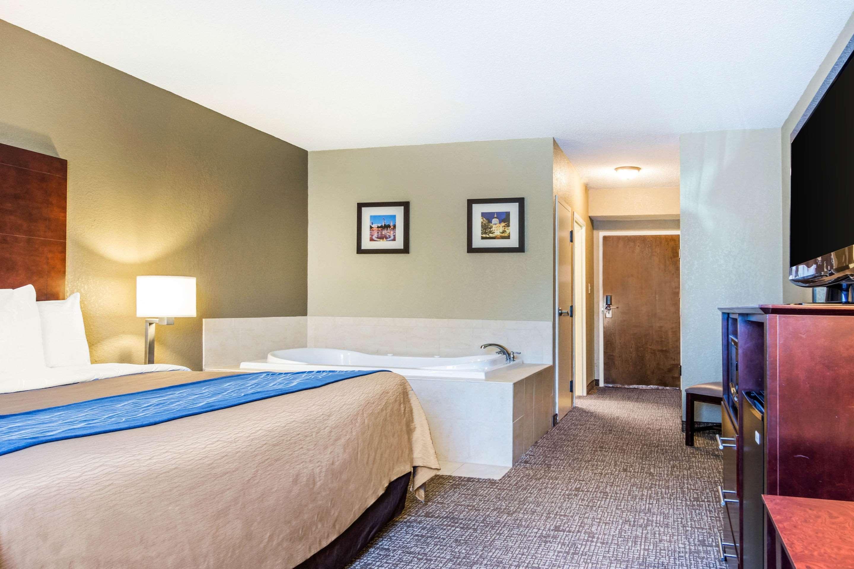 Comfort Inn Atlanta Downtown South Extérieur photo