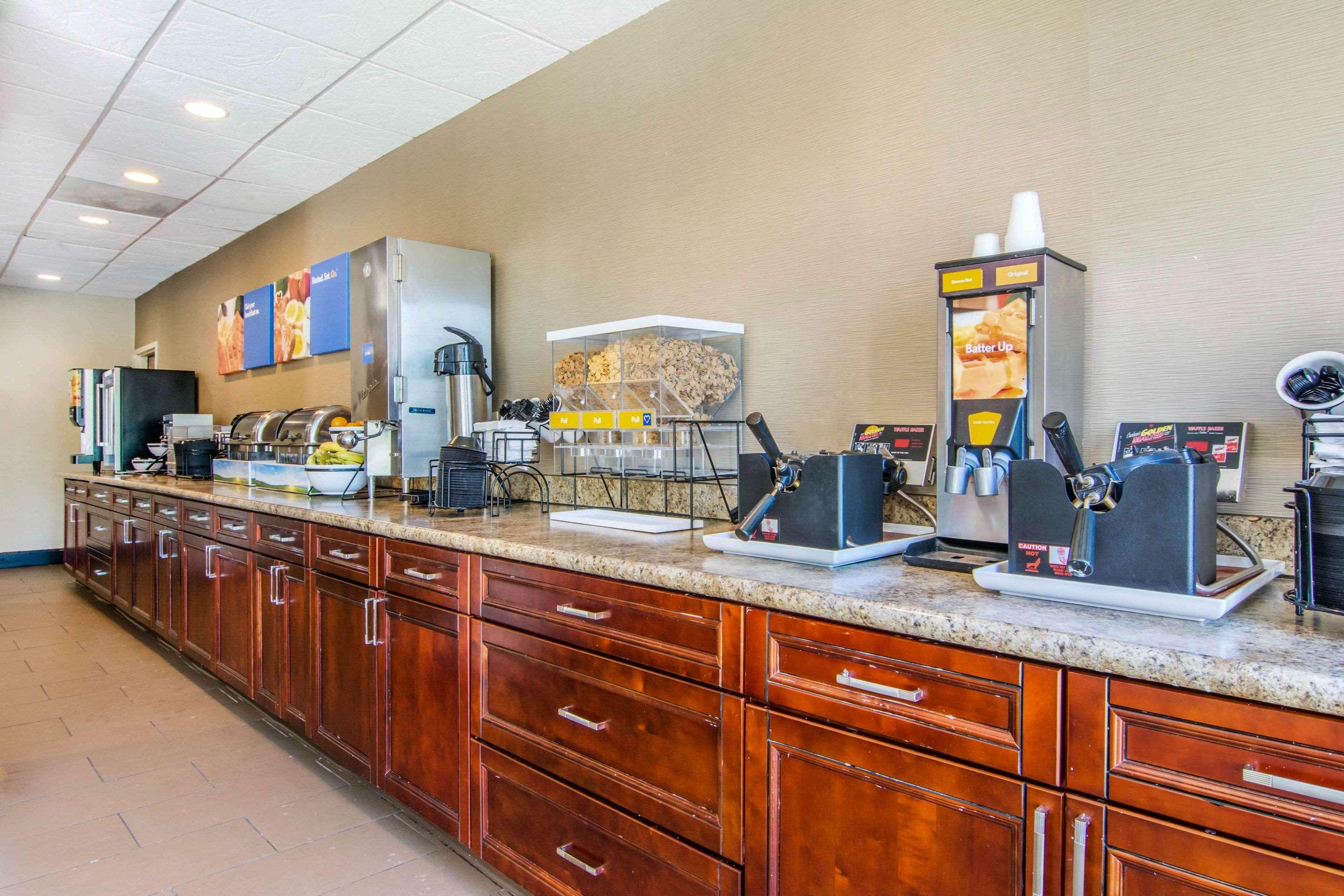 Comfort Inn Atlanta Downtown South Extérieur photo