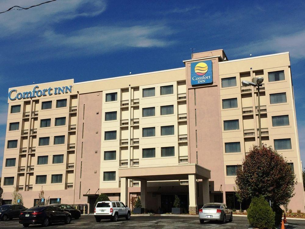 Comfort Inn Atlanta Downtown South Extérieur photo