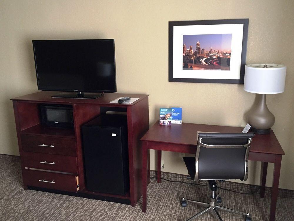 Comfort Inn Atlanta Downtown South Extérieur photo