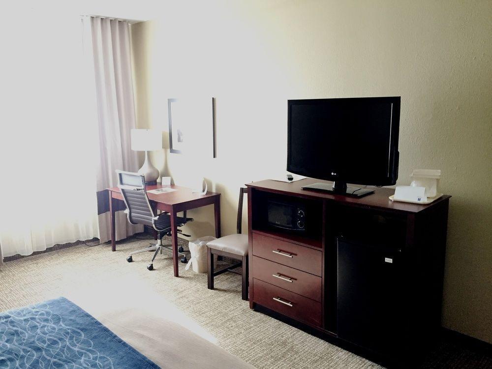 Comfort Inn Atlanta Downtown South Extérieur photo