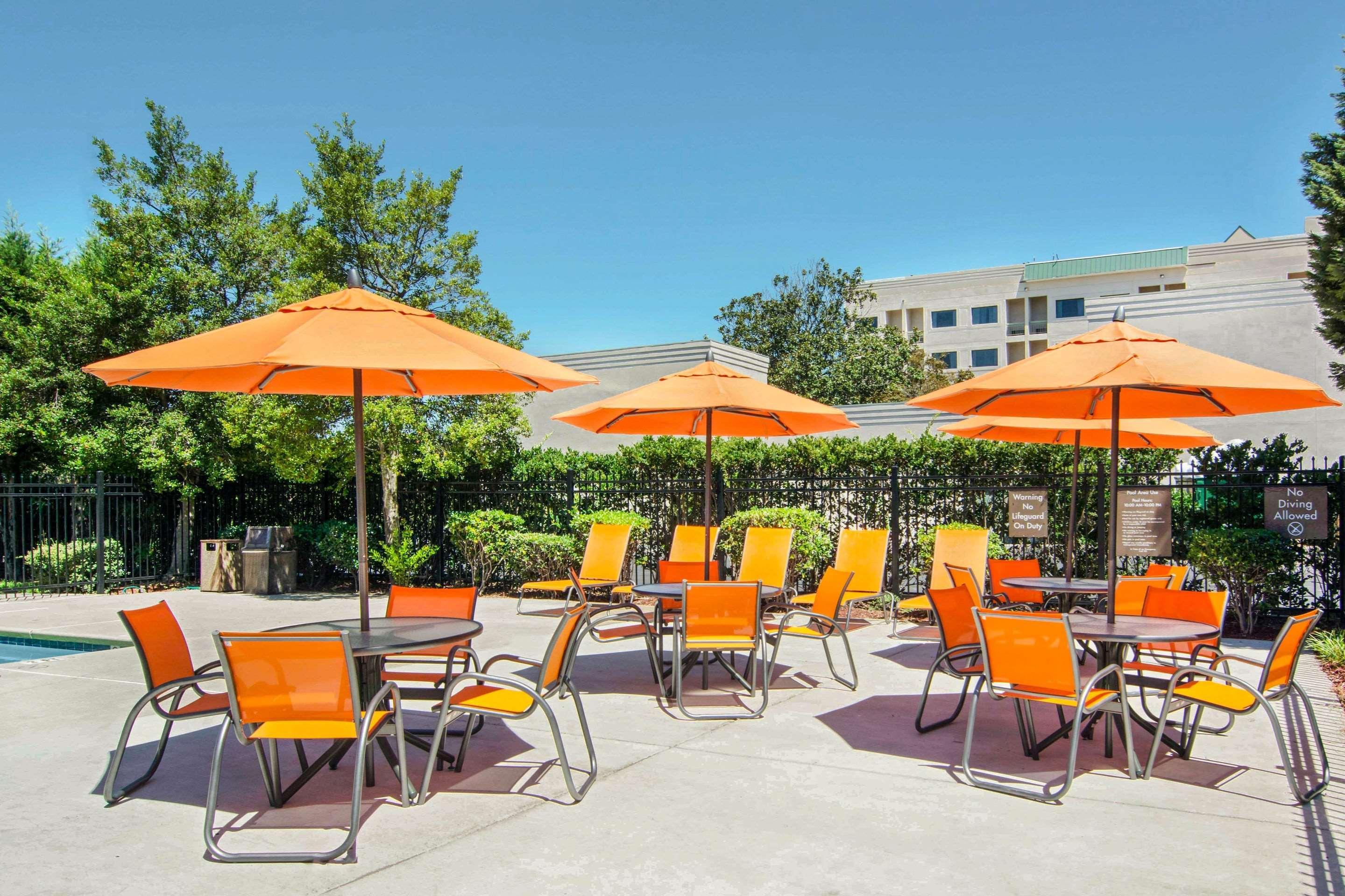 Comfort Inn Atlanta Downtown South Extérieur photo