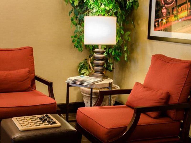 Comfort Inn Atlanta Downtown South Extérieur photo