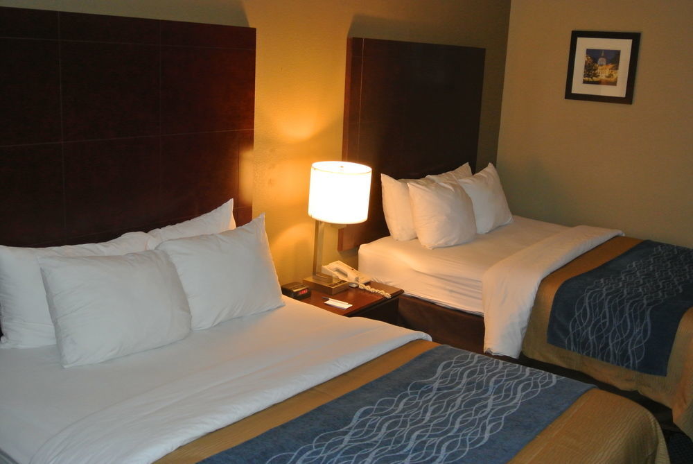 Comfort Inn Atlanta Downtown South Extérieur photo