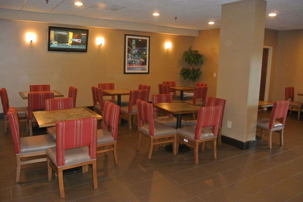 Comfort Inn Atlanta Downtown South Extérieur photo