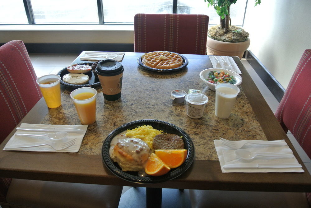 Comfort Inn Atlanta Downtown South Extérieur photo