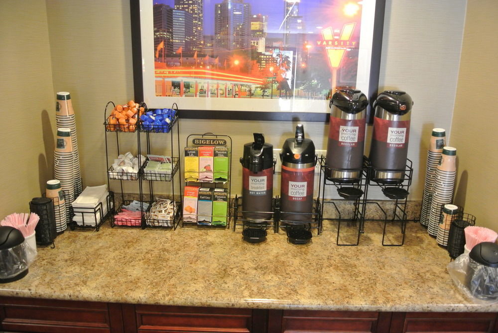 Comfort Inn Atlanta Downtown South Extérieur photo