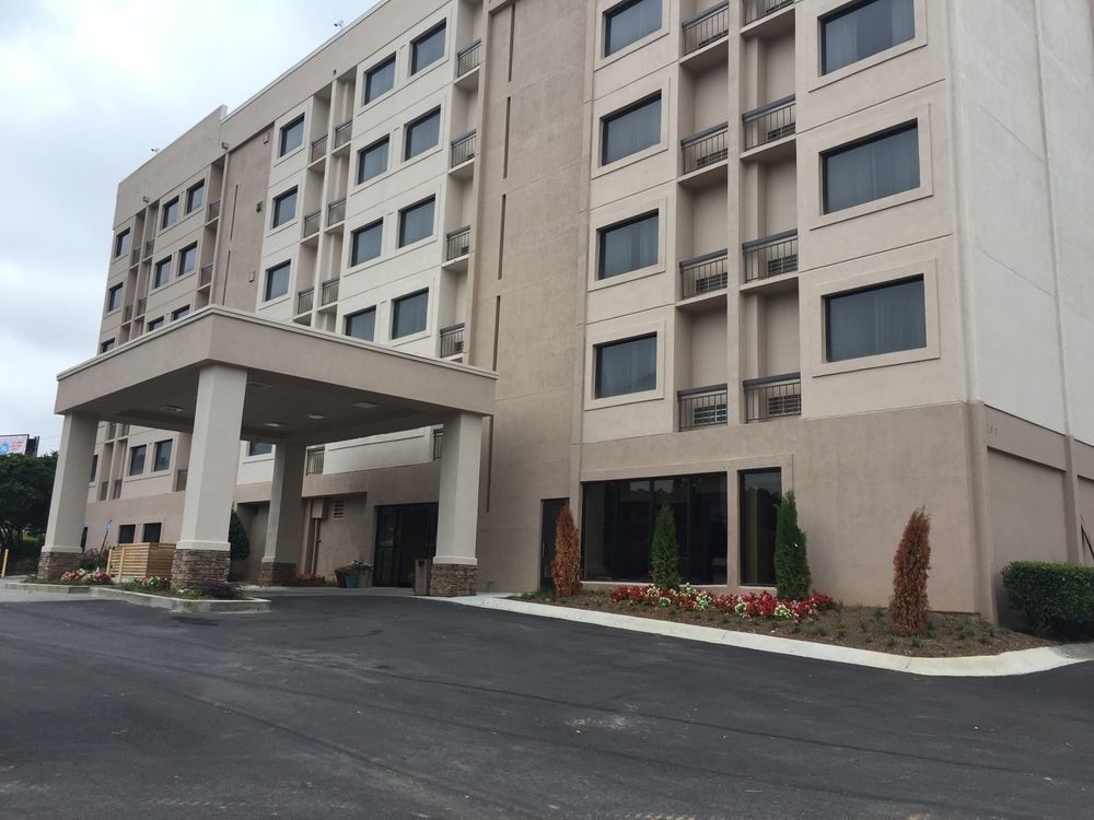 Comfort Inn Atlanta Downtown South Extérieur photo