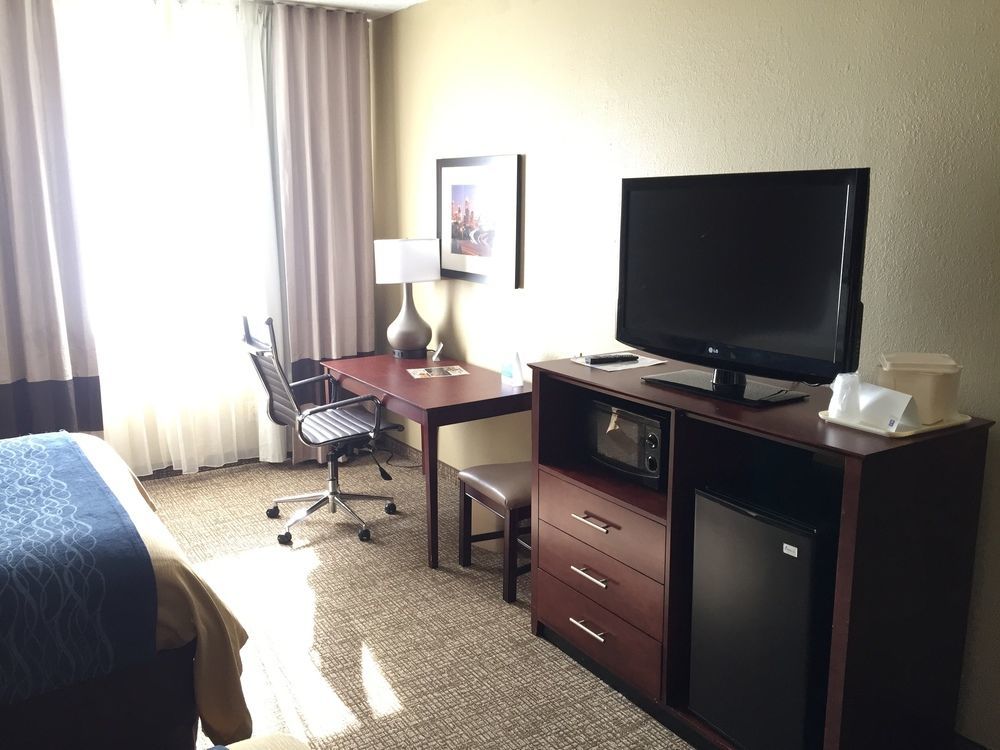 Comfort Inn Atlanta Downtown South Extérieur photo
