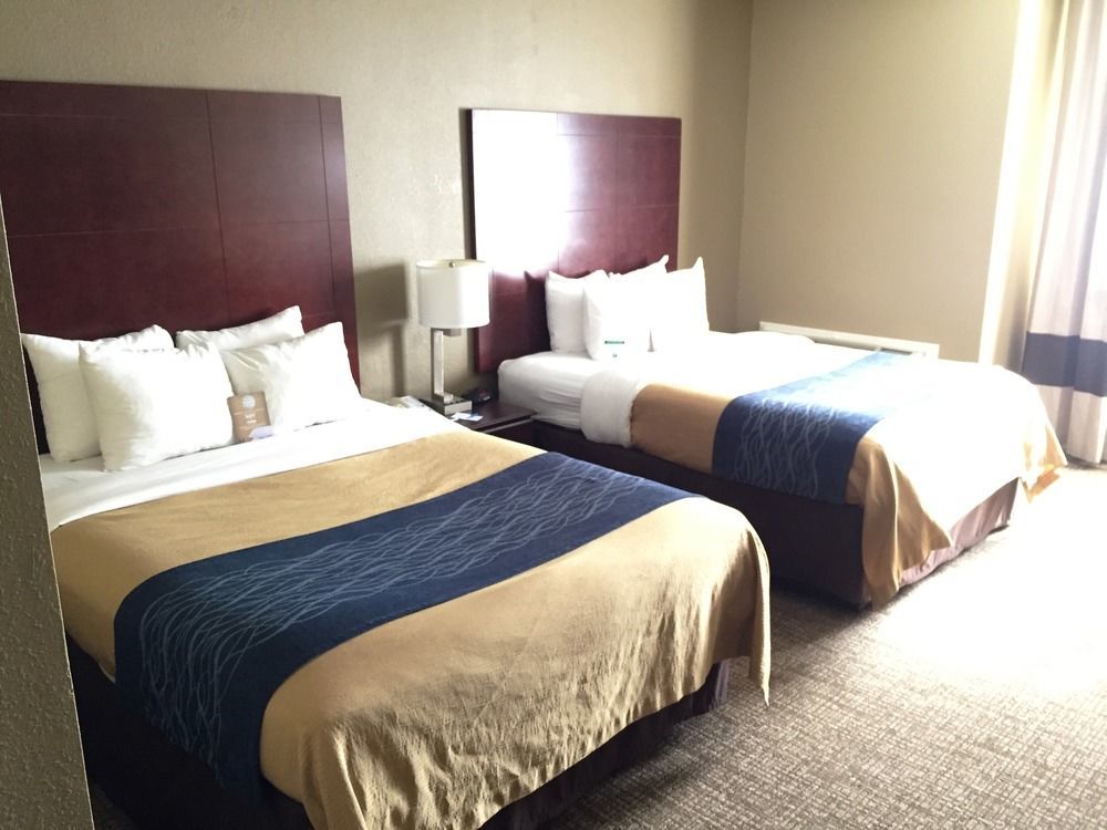 Comfort Inn Atlanta Downtown South Extérieur photo