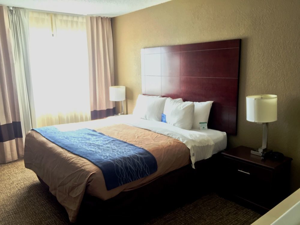 Comfort Inn Atlanta Downtown South Extérieur photo